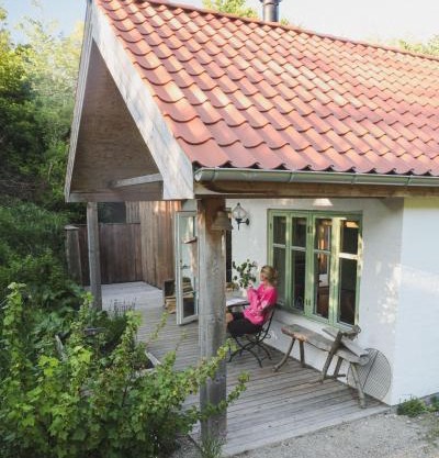 Koppes Mølle B&B - naturnær overnatning