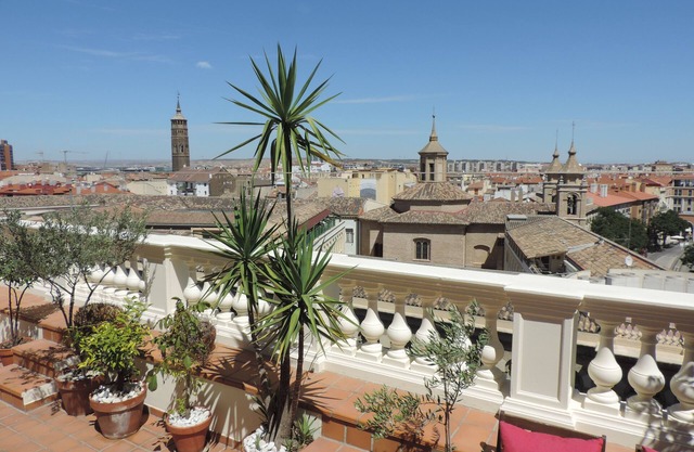 LA BALAUSTRADA, LAS MEJORES VISTAS EN EL CENTRO Y CON PARKING INCLUIDO