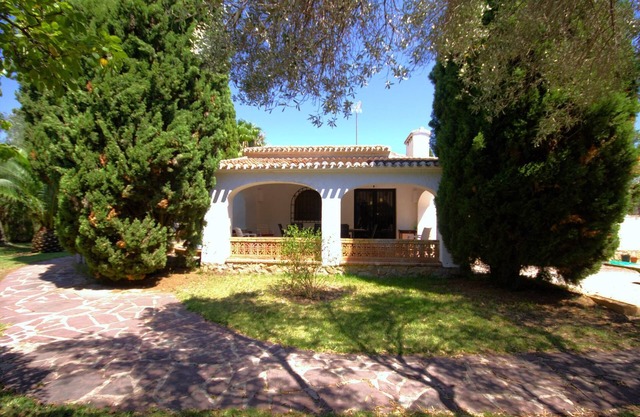La Cartuja - Javea, Costa Blanca