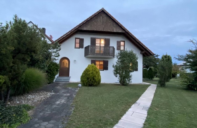 Landhaus in Pförring