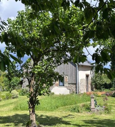 Le Pressoir des Maisons de Blanche
