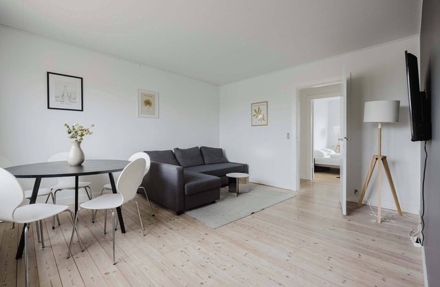 Lovely cozy apartment
