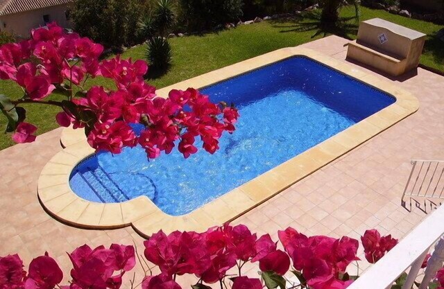 Magnífica villa con vista al mar y piscina (VT-447382-A)