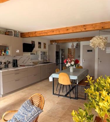 Maison 6 places, en plein cœur de l’Ariège, proche ski et nature