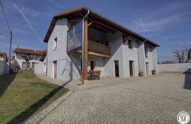 Maison D'en bas - Perouges