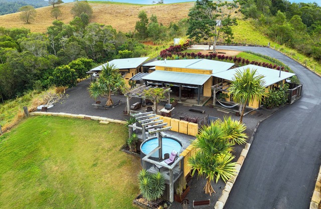 Mayan Farm Villas