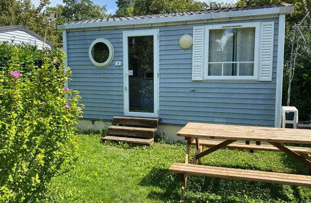 Casa Móvil 2 pers en Angicourt