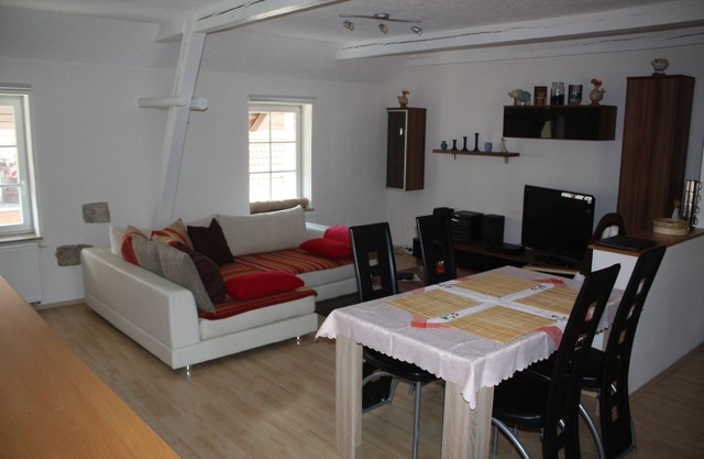 Moderno apartamento en las afueras de Weimar