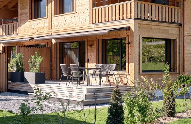 My Chalet by Interhome