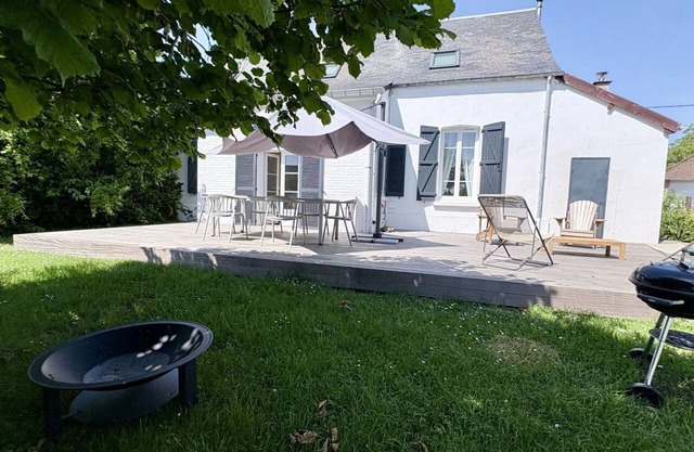 Nolette en Baie, Charmante Maison de Campagne