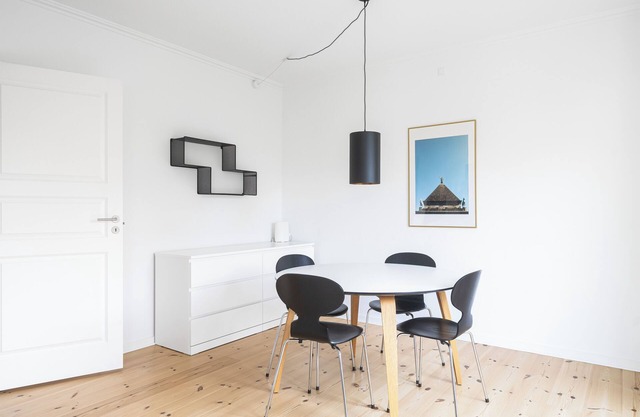 Refurbished 1-BR apartment in Charlottenlund - 208