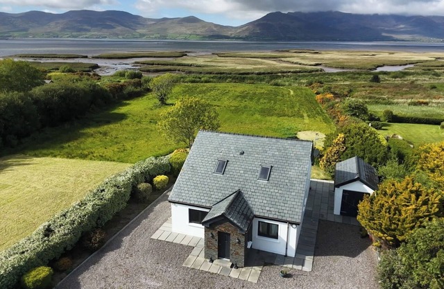Relax in a cosy coastal retreat in Co. Kerry