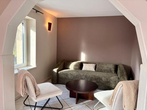 Renovated farm 8 people - Spa, sauna, fireplace