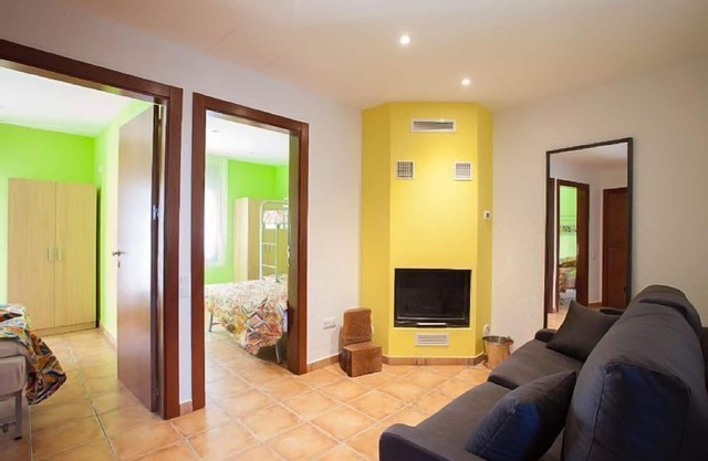 Casa rural (alquiler íntegro) L'esquirol de L'esquirol para 5 personas