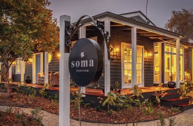Soma Trentham