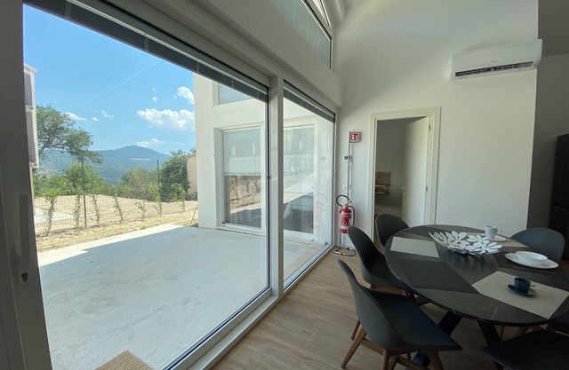 Sonia's House- Between Mountain and Sea