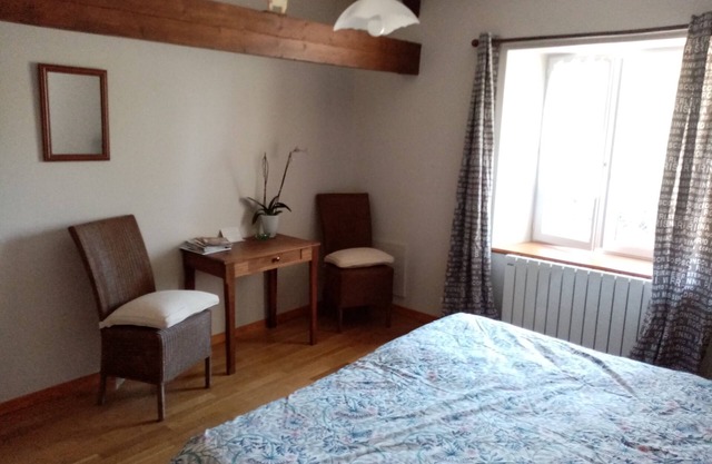 Amplia habitación LIN - Desayuno incluido