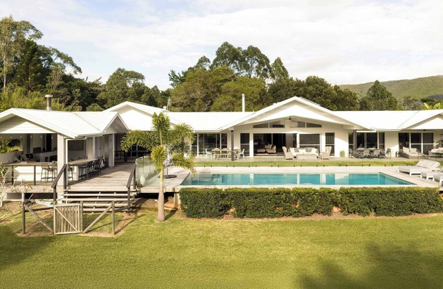The Langville Estate in Kin Kin
