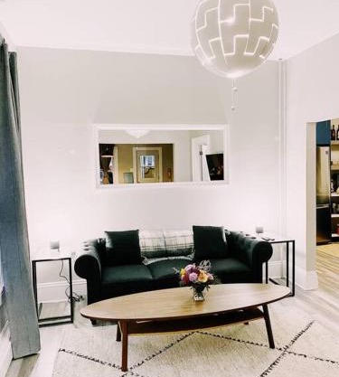 The William Joseph Downtown Heritage 2BR Apt