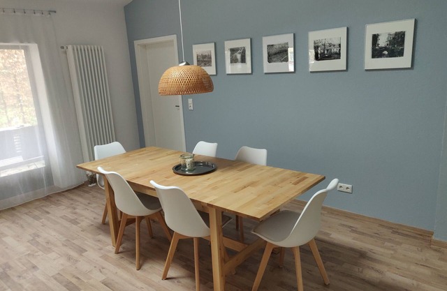 Apartamento en la ciudad clásica - un entorno tranquilo y relajado