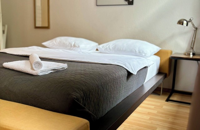 Velvet Apartment in the heart of Weimar - feel-good Bauhaus flair!