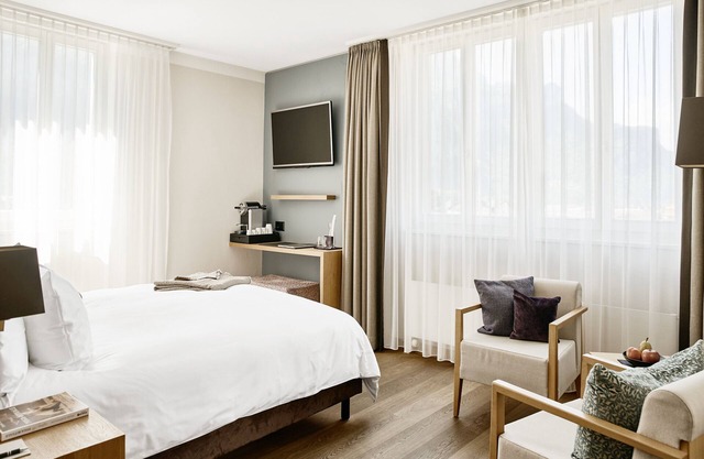 Victoria - Alpine Boutique Hotel & Fine Dining
