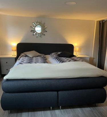 Oberdorla Apartamento | CALM HOME im Erdgeschoss mit eigenem Eingang