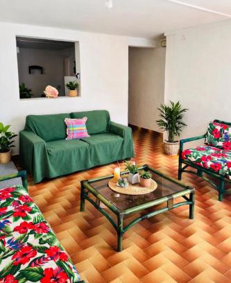 Petit-Bourg Apartamento | Charming Creole appart for 2 in Petit-Bourg