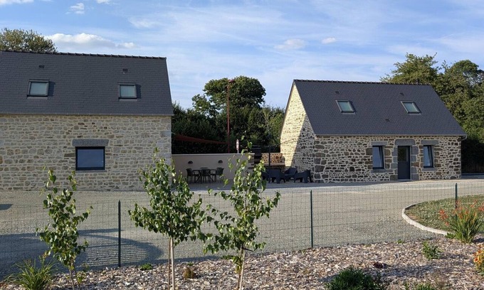 Antoigny Cabaña | Charming modern lodging - 6 guests