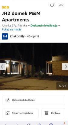 Sochaczew Apartamento | Domek Jh2