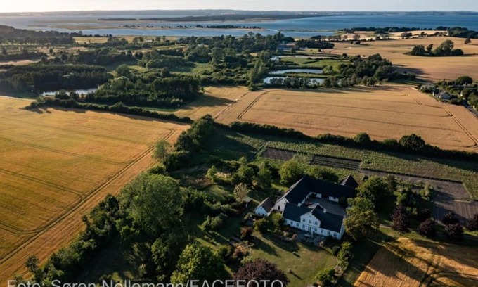 Togeholt Apartamento | Fuglsanggaard Stalden