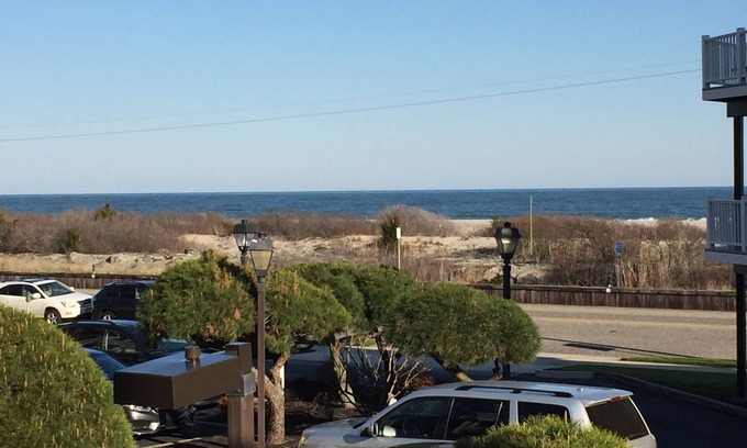 Cape May Casa | "Gran vista al mar!" 3 minutos a pie de la playa