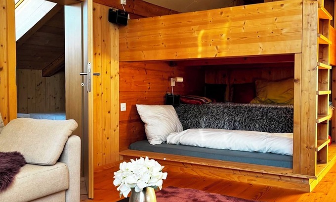 Hasliberg Reuti Apartamento | HasliRent, Lindeli, (Hasliberg Reuti), by Interhome