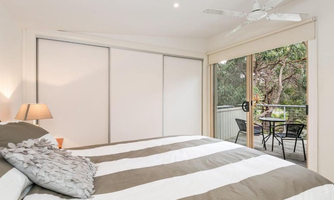 Anglesea Casa | Haven On Harvey - BYO Linen