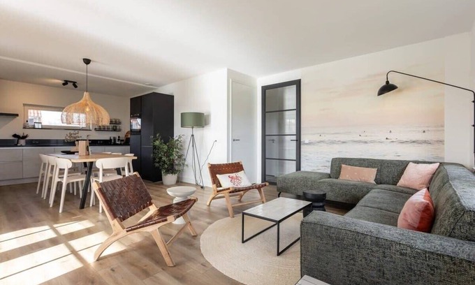 Ossenisse Casa | Holiday home with polder views on Resort Knuitershoek | Knuitershoek 72