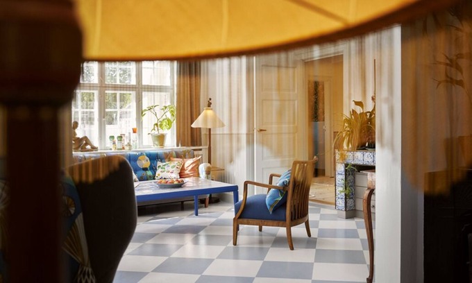 Hornbaek Hotel | Hotel Villa Strand