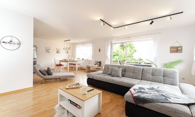 Weitnau Apartamento | Light-flooded vacation apartment Felix - your Allgäu dream in a quiet idyll
