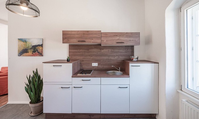Gars am Kamp Apartamento | Modernes, Renoviertes Appartement mit 75qm