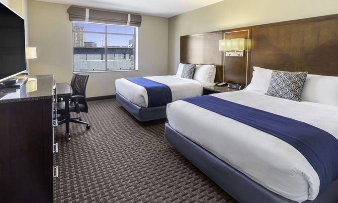 Downtown Hotel | New Haven Hotel