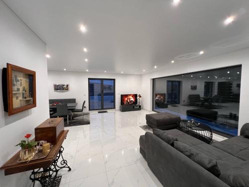 Neunkirchen Apartamento | Penthouse M1
