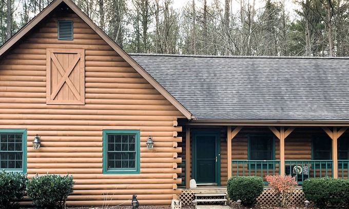 Elkton Cabina | Private Cabin in the Shenandoah Valley