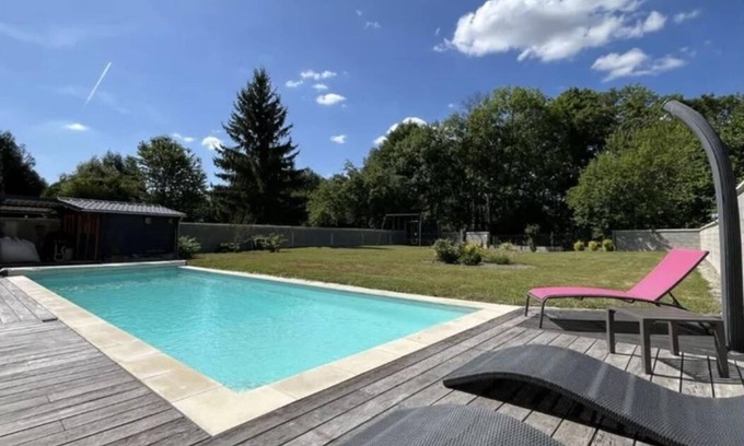 Neuville-sur-Seine Casa | Rives de Seine - NEUVILLE SUR SEINE