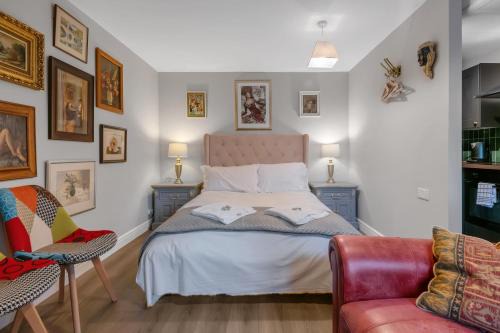 Foxton Casa | The Artist studio