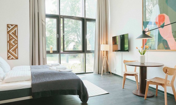 Kongens Lyngby Apartamento | The Forest Studio by Daniel & Jacob's