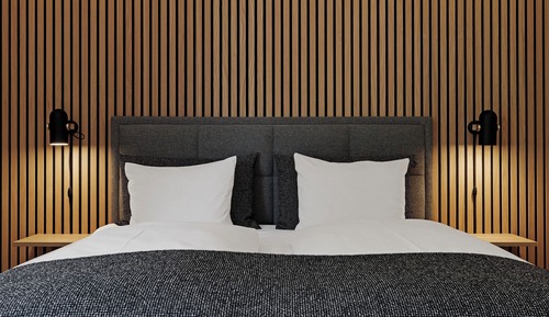 Habitación estándar doble