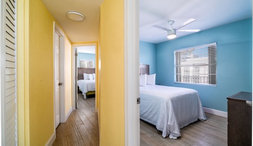 Suite junior, 2 habitaciones