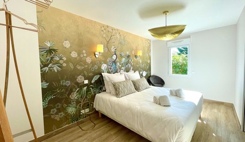 Suite Signature, balcón