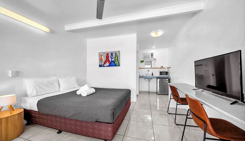 Habitación clásica doble