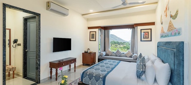 Traavista Aravali Mahal