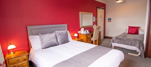 The Station Guest House